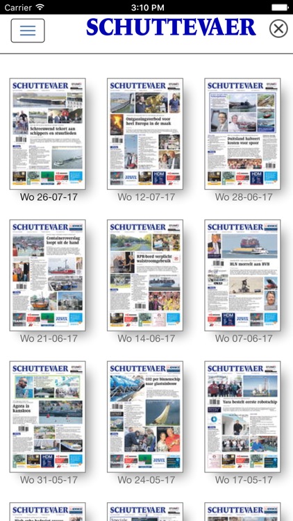 Schuttevaer nieuwsapp screenshot-4