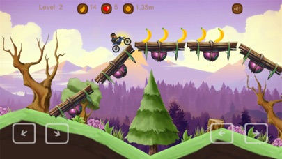 Monkey Running Mania screenshot 1