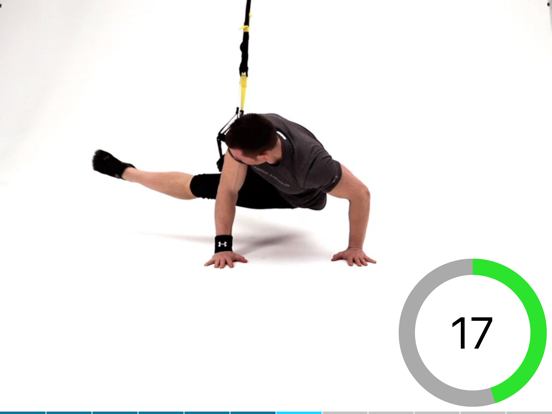 Virtual Trainer Suspension Virtual Trainer Suspension