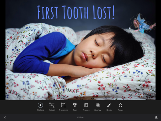 Screenshot #4 pour Capture The Magic of the Tooth Fairy