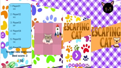 Escaping Cat screenshot 4