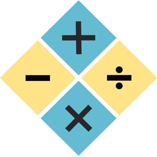 Fast Math Challenge - Best Math Game Icon