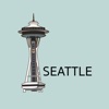 Seattle Stickers for iMessage