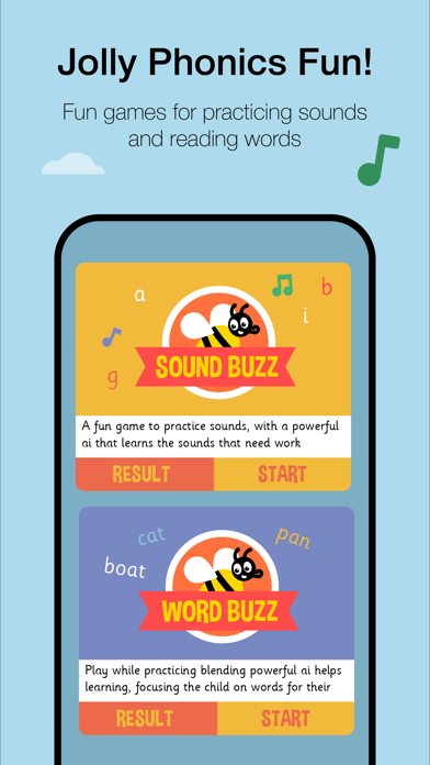 Jolly Phonics Fun Screenshot 1