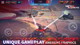 Game screenshot Metal Madness: PvP Shooter apk