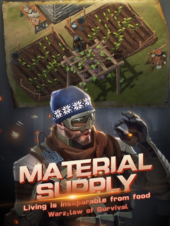 Screenshot #5 pour Warz: Law of survival