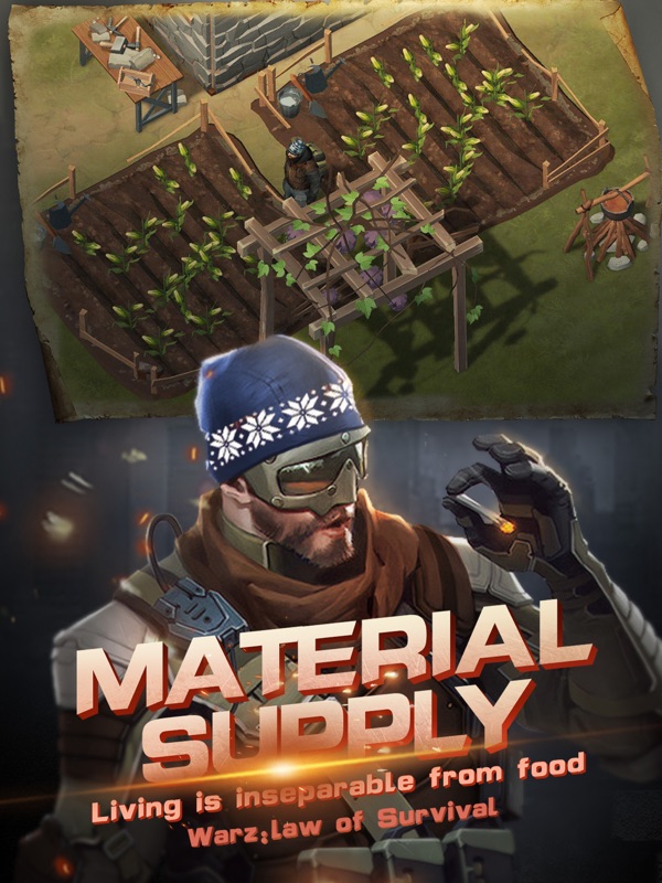 Warz: Law of survival screenshot 7