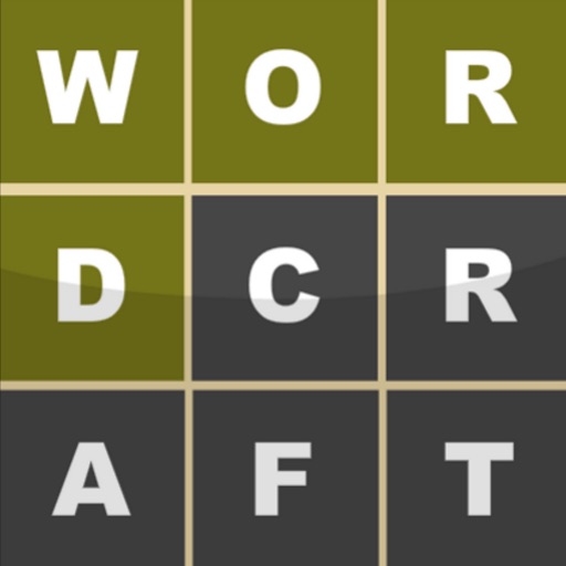 The Wordcraft icon