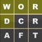 The Wordcraft is a new high-scores word search game with 6 game modes and over 170 000 possible words in 2 languages - English and Czech