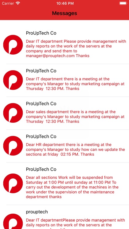 ProUpTech Anahtar screenshot-3