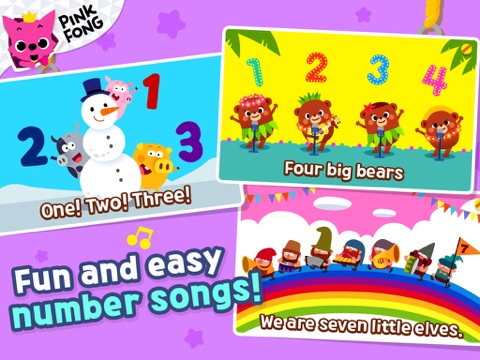 Screenshot #5 pour Pinkfong 123 Numbers