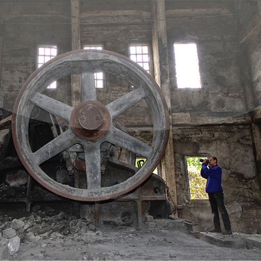 Lost Places - Altbergbau