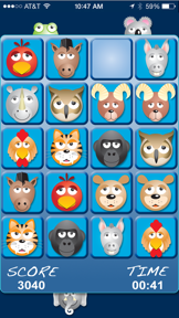 AniMatch: Animal Matching Game screenshot