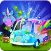 Mr. Fat Unicorn Car Mechanic App Feedback