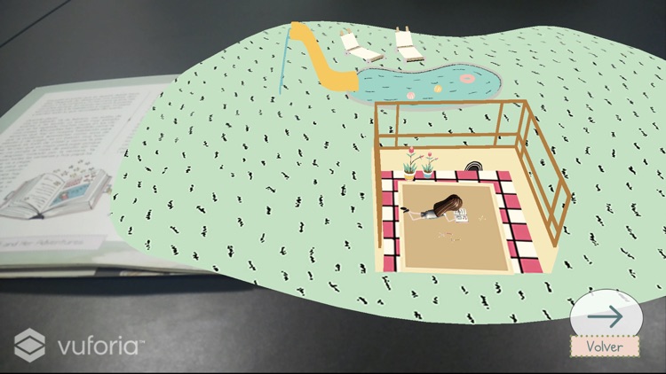 Olili 3D apartamento secreto