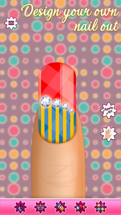 Fancy Nails Makeover Salon screenshot 3