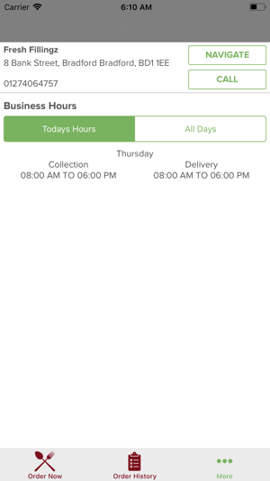 Fresh Fillingz(圖4)-速報App