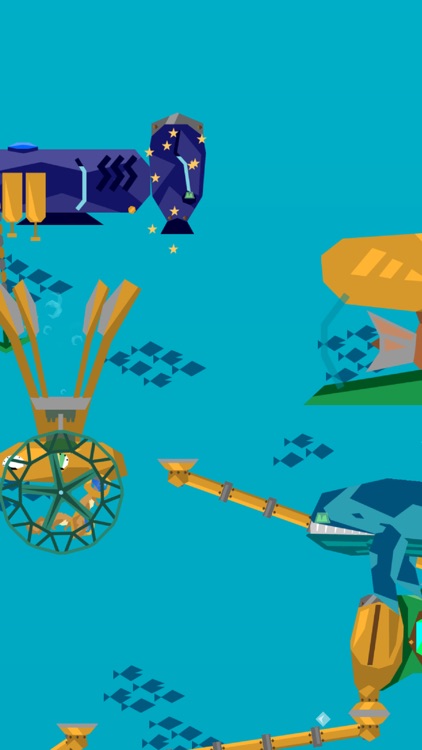 20000 Cogs under the Sea screenshot-6