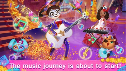 Princess Libby's Music Journey screenshot 2