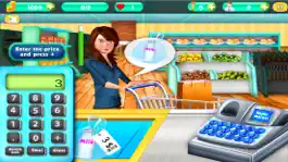 Game screenshot супермаркет продутовый магазин mod apk
