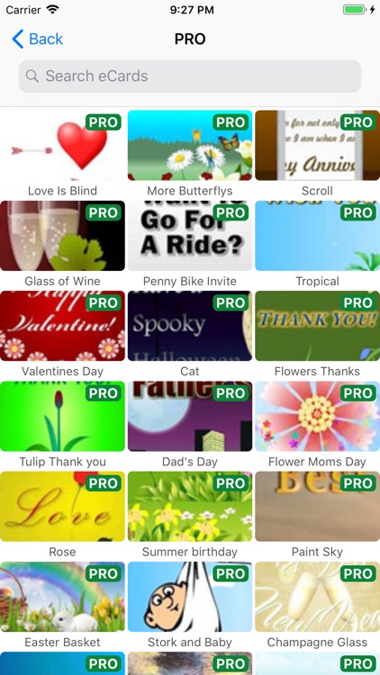 PepBlast Animated 200+ eCards