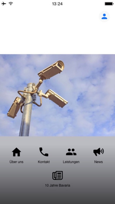 How to cancel & delete Bavaria Sicherheitsdienst from iphone & ipad 1