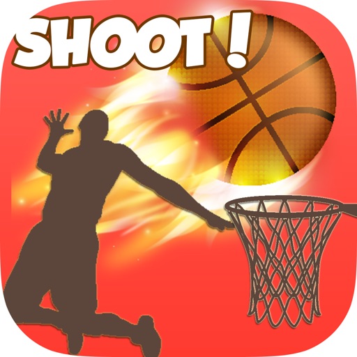 Basketball - One Touch Shot Icon