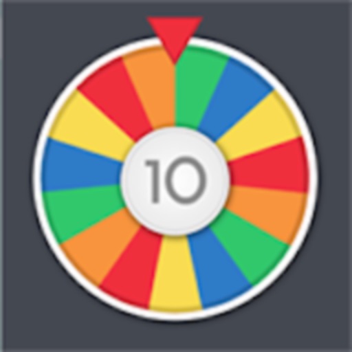 Twisty Wheel iOS App