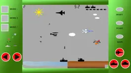 Game screenshot Helicopter vs Enemies Battle Retro mod apk