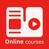 Online courses from HowTech - iPhoneアプリ