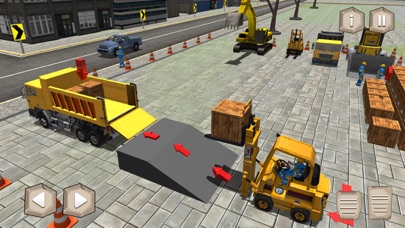 Salt Mine Construction Sim screenshot 4