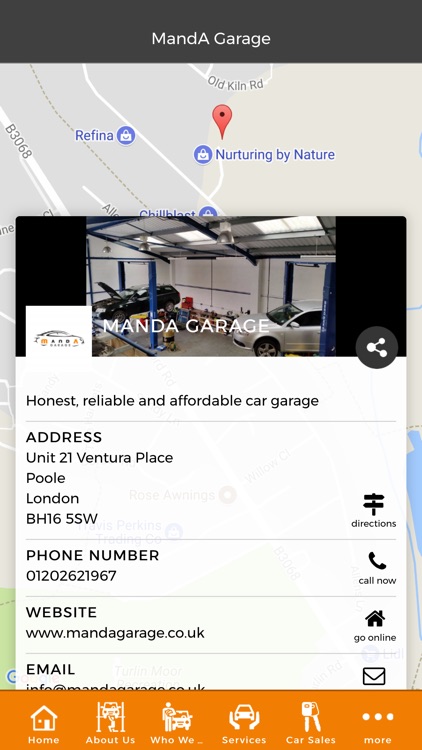 Manda Garage screenshot-4