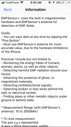 EMF Sensor(圖2)-速報App
