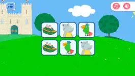 Game screenshot Мини-игры: Обучающие картинки hack