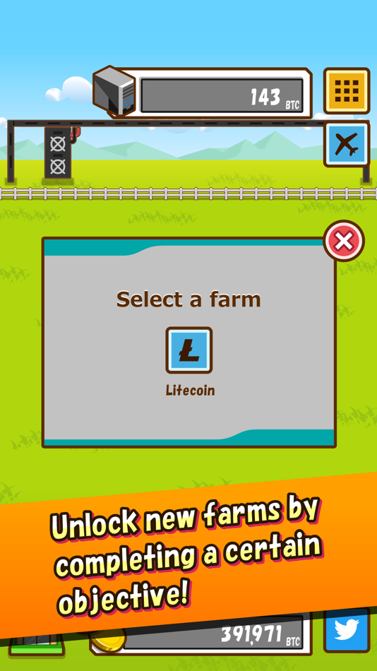 #4. Coin Farm - Clicker game - (iOS) 来自: marge co., ltd.
