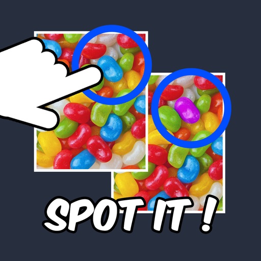 Photo Hunt - Spot It Icon