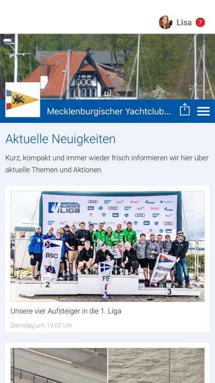 Mecklenburgischer Yachtclub