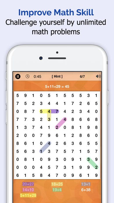 Math Mastery Multiplayer screenshot 2