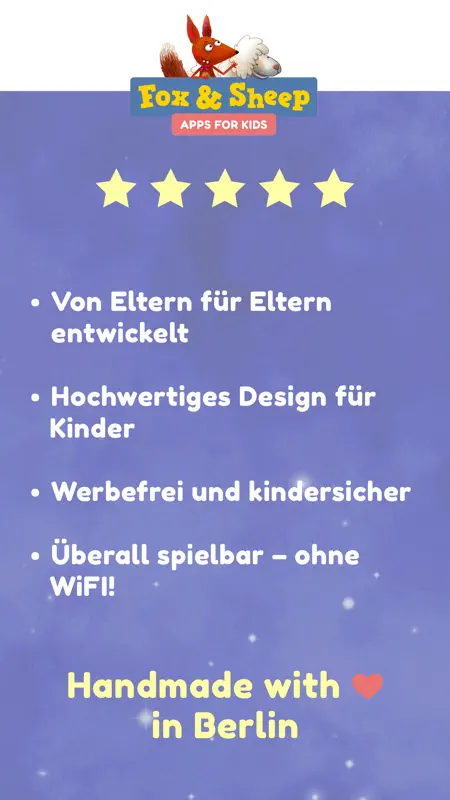 Rudi Regenbogen – Kinderbuch screenshot 6 of 6