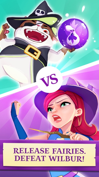 Bubble Witch Saga for iPhone - Download