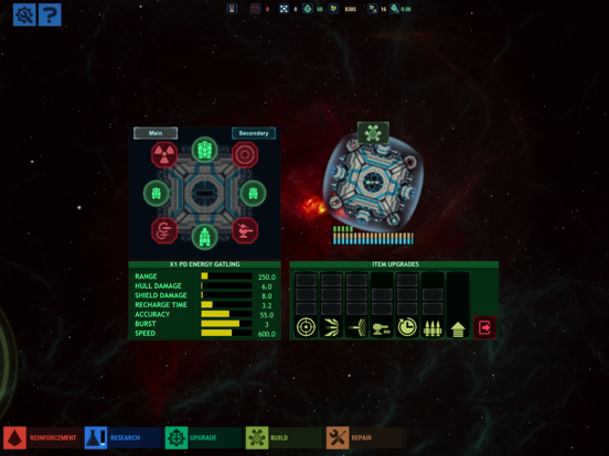 Screenshot #6 pour Battlevoid: Sector Siege