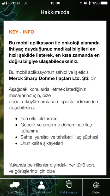 Key-Info screenshot-3