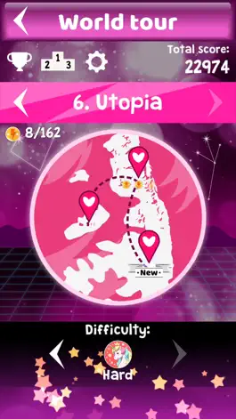 Game screenshot Unicorn Music Game apk