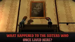 Game screenshot Sisters: A VR Ghost Story apk