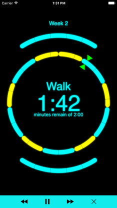 Get Running screenshot 3