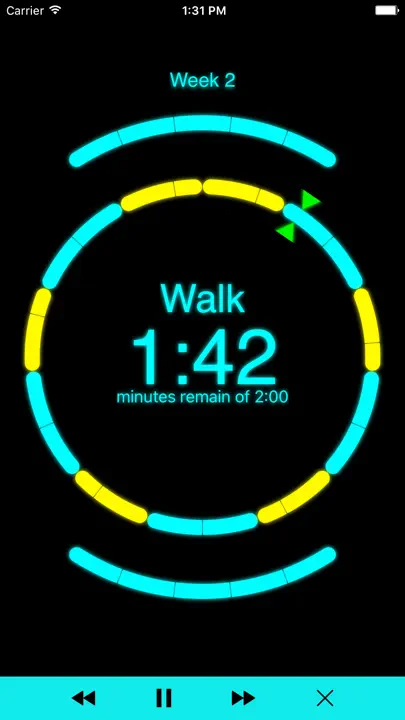 Get Running: Screenshot 3 von 3