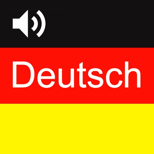 German Alphabet Learning icon