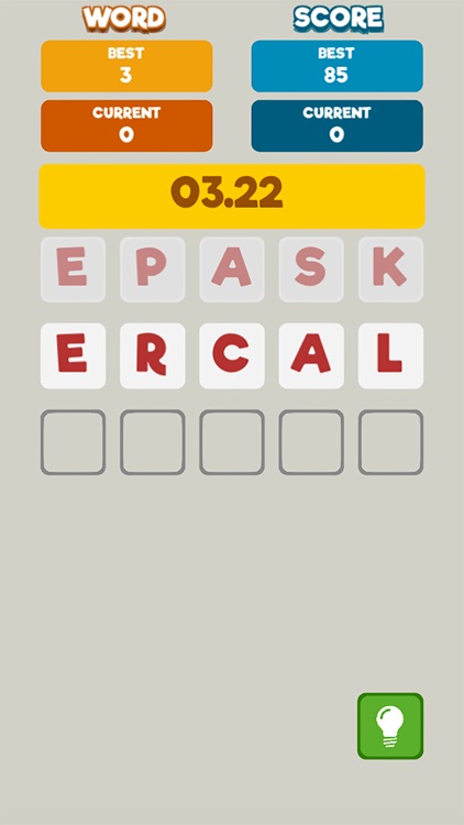 15 Seconds Words screenshot-3