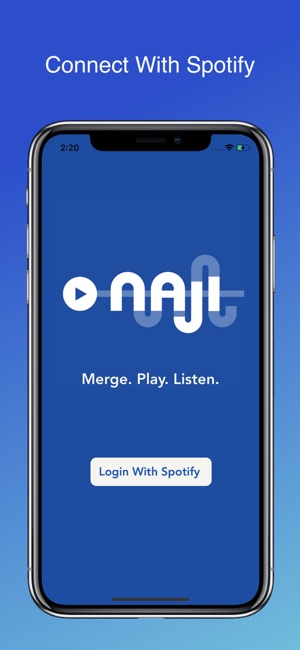 Onaji - Music Merger(圖1)-速報App