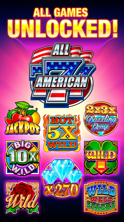 Xtreme Vegas Classic Slots